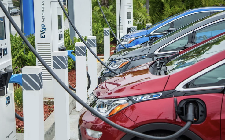 Trạm sạc tác động lớn đến nhu cầu mua ô tô điện