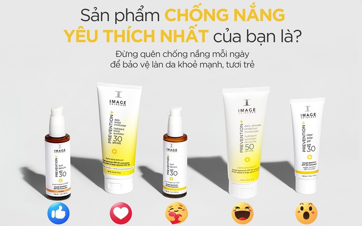 Review kem chống nắng Image Skincare và top 5 được tìm mua nhiều