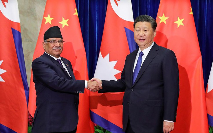 Trung Quốc giúp Nepal khai thác dầu mỏ, cạnh tranh ảnh hưởng với Ấn Độ