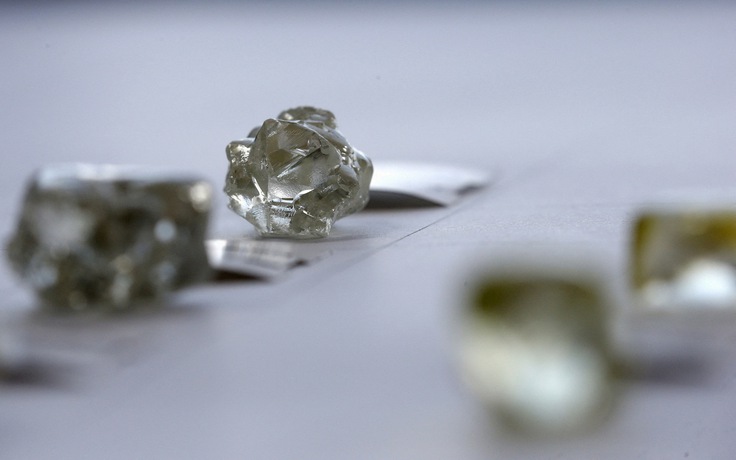 Botswana 'sợ' kim cương nhân tạo