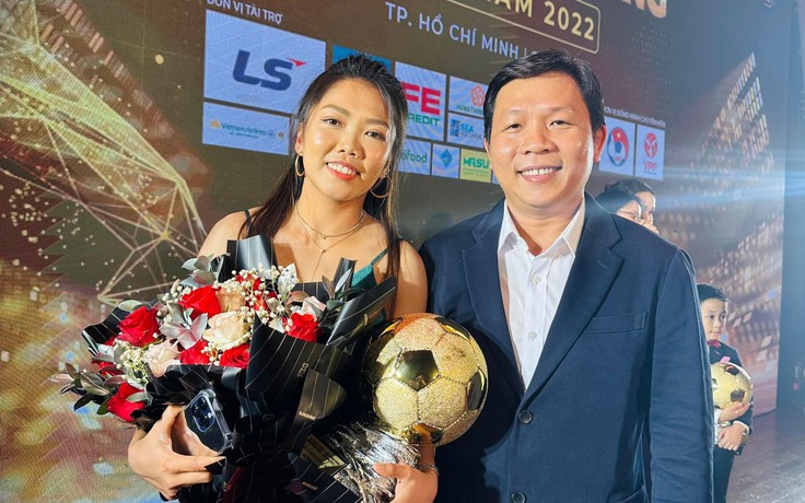 Huỳnh Như: Tấm gương chuyên nghiệp, nghĩa tình trong màu áo Lank FC