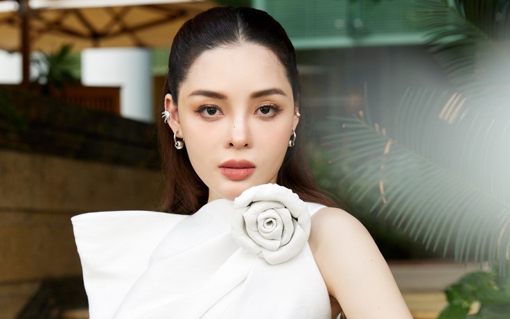 Hoa hậu Phương Hà: Tìm chỗ dựa tài chính không xấu, nhưng mình phải có giá trị