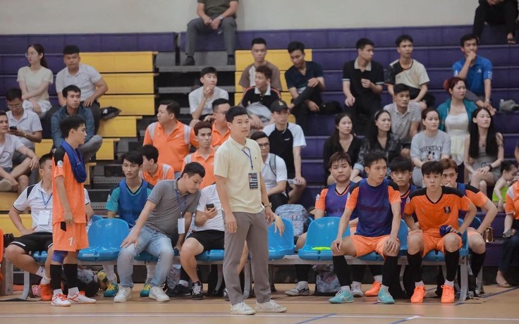 Trần Hữu Đông Triều muốn gặt giải thưởng tại VCK giải TNSV THACO Cup 2025