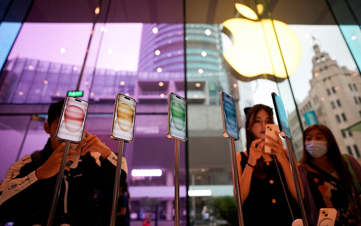 AI trên iPhone sẽ giúp giá trị Apple tăng mạnh