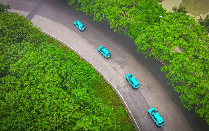 Taxi xanh GSM cam kết chia sẻ doanh thu tới 87%
cho các đối tác tài xế