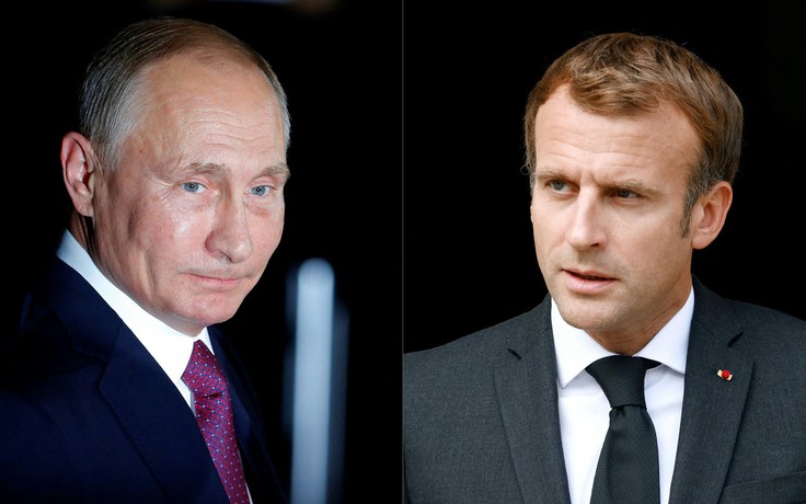 Pháp không mời Nga dự kỷ niệm 'Ngày đổ bộ' Thế chiến 2 vì chiến sự Ukraine
