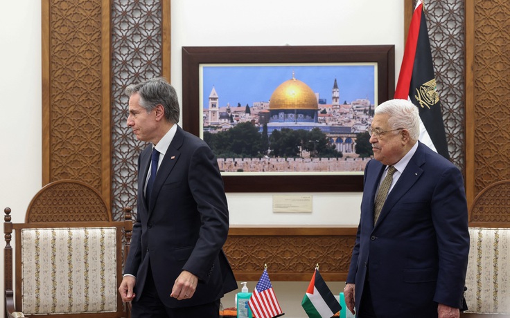 Mỹ bác đề xuất về nhà nước Palestine?