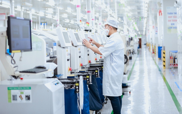 Việt Nam vượt Ấn Độ về xuất khẩu điện thoại thông minh