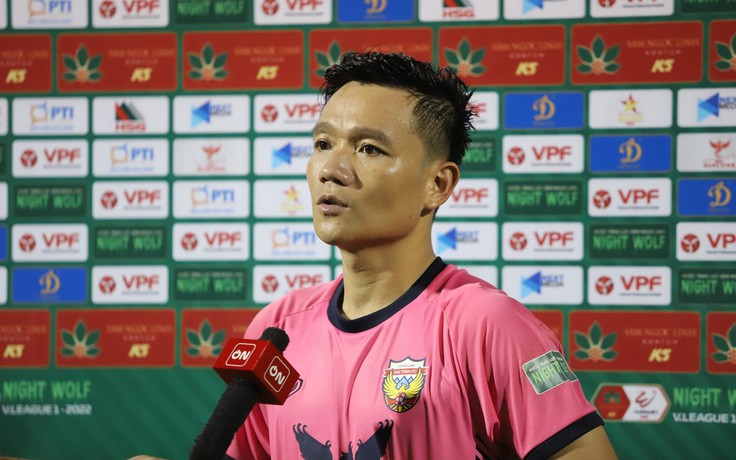 Khởi tố 5 cầu thủ CLB Hà Tĩnh do sử dụng ma túy, Đinh Thanh Trung đã khai gì?