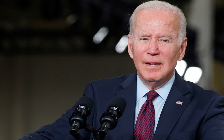 Ông Biden thừa nhận bom Mỹ giết dân thường Gaza, dọa ngừng cấp vũ khí cho Israel