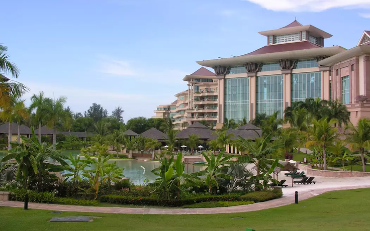 Gợi ý các khách sạn, khu nghỉ dưỡng cho du khách tới Brunei