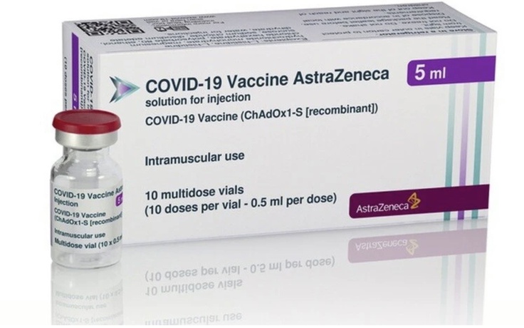 Xem xét chấm dứt hiệu lực phê duyệt sử dụng vắc xin Covid-19 AstraZeneca