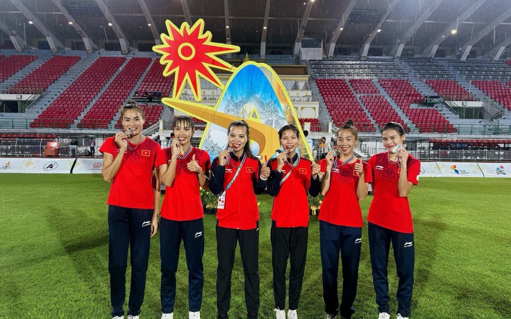 Chờ Quách Thị Lan và các cô gái vàng điền kinh Việt Nam tiếp tục săn vé Olympic