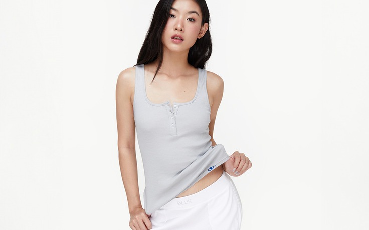 Diện tank top tự tin khoe cá tính, đánh tan cái nóng mùa hè