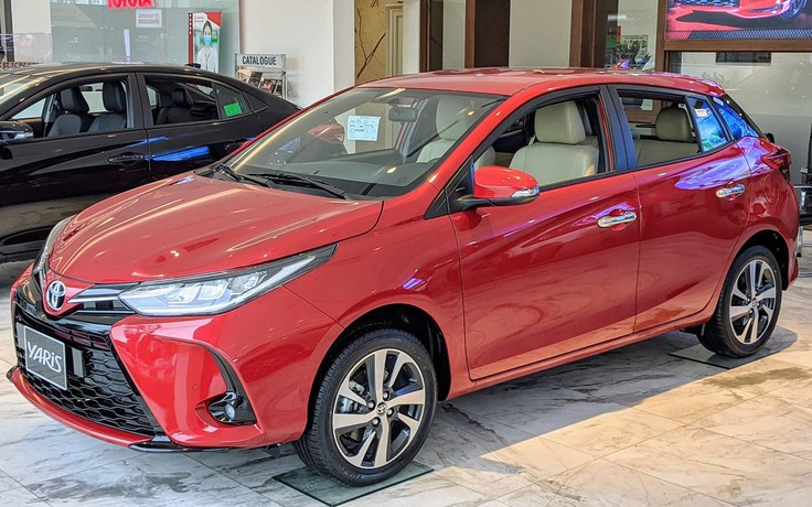 Ô tô kiểu dáng hatchback 5 cửa tại Việt Nam đang mất sức hút