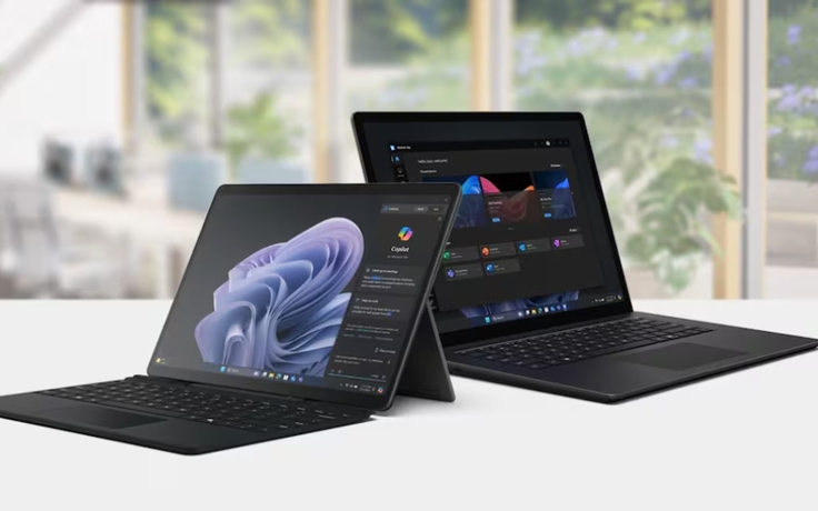 Ấn tượng hiệu năng Surface Laptop mới nhất của Microsoft