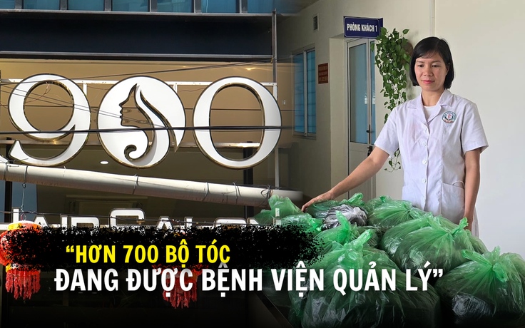 Salon tóc nổi tiếng bị tố ăn chặn tóc hiến cho bệnh nhân ung thư: Bệnh viện lên tiếng