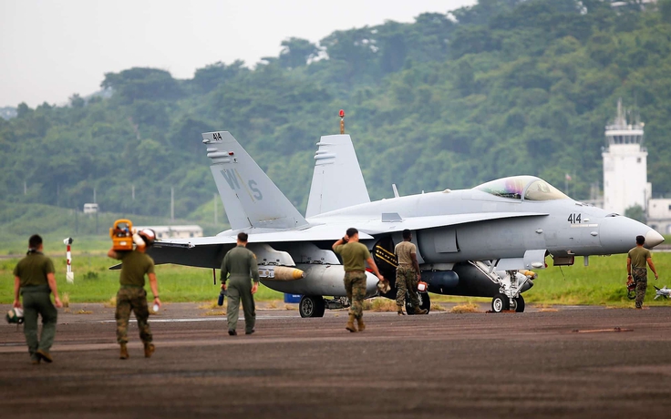 Philippines sẽ mở căn cứ mới hướng ra Biển Đông