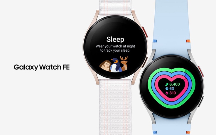 Galaxy Watch FE ra mắt với giá chỉ 199 USD