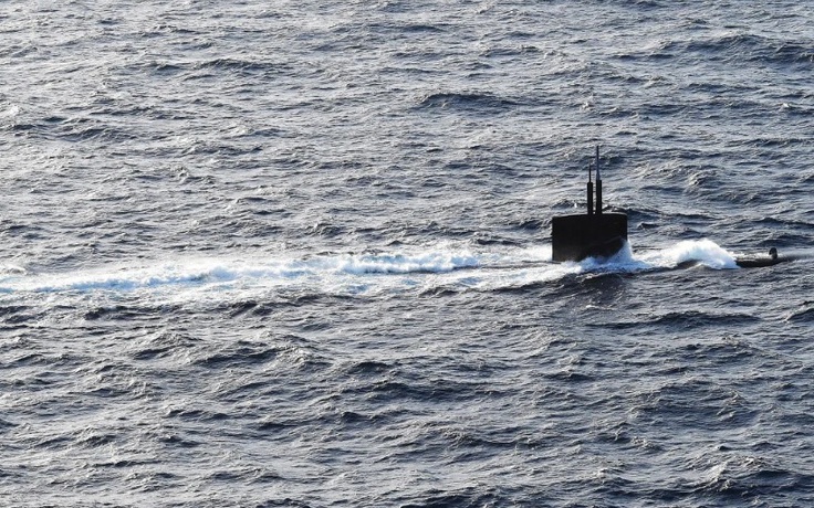 Cuba phản ứng về sự xuất hiện của tàu ngầm Mỹ