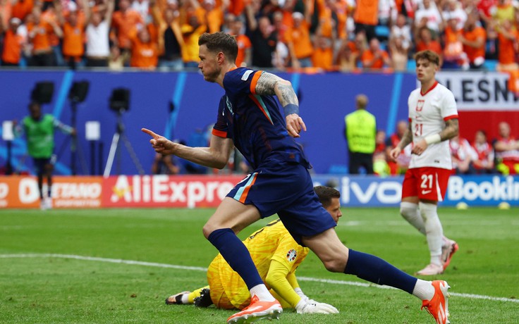EURO 2024: Màn lội ngược dòng đầy cảm xúc của Hà Lan