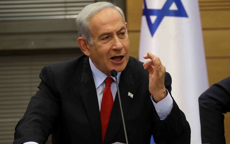 Thủ tướng Netanyahu chỉ trích kế hoạch ngừng bắn chiến thuật của quân đội Israel ở Rafah