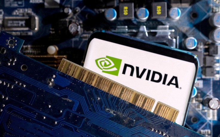 Nvidia 'soán ngôi' Microsoft, trở thành công ty có giá trị lớn nhất thế giới