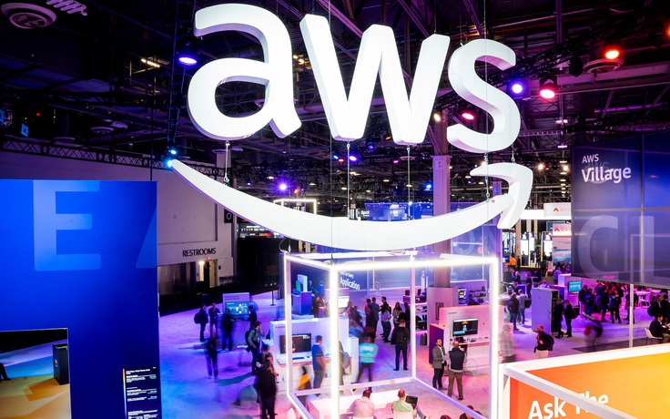 AWS cam kết đầu tư 230 triệu USD cho các công ty khởi nghiệp AI