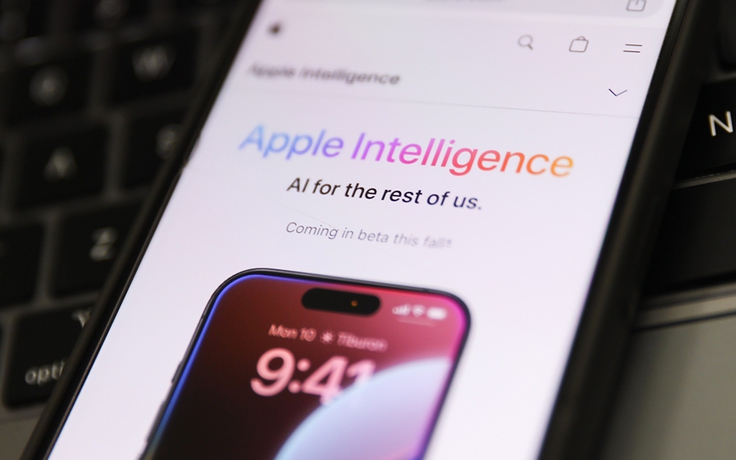 Vì sao Apple Intelligence chỉ hỗ trợ iPhone 15 Pro?