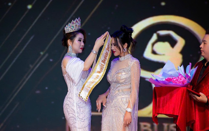 Nữ hoàng điện ảnh Nalisa Nguyễn đảm nhận Trưởng Ban tổ chức Ms Business World Beauty 2024