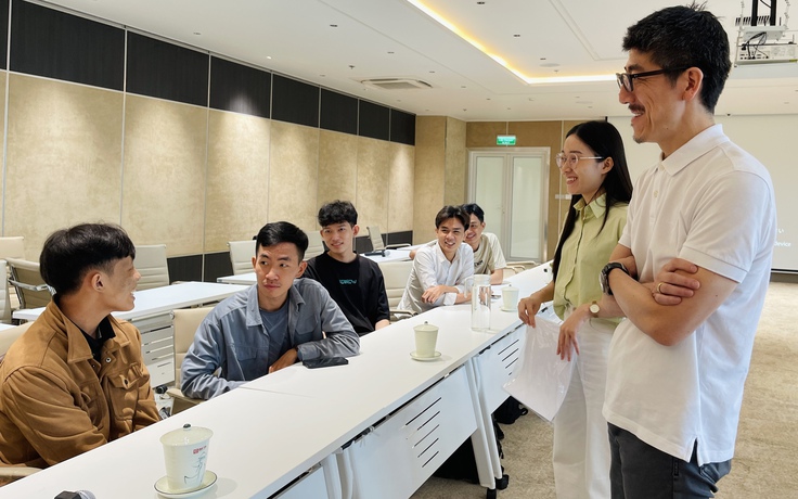 Công ty Nhật tuyển dụng sinh viên Việt Nam lĩnh vực an toàn - an ninh mạng