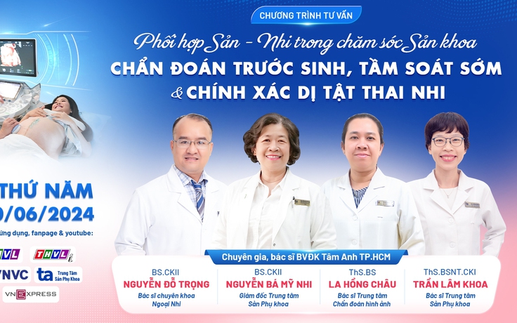 Dị tật bẩm sinh ở Việt Nam vẫn đang ở mức khá cao
