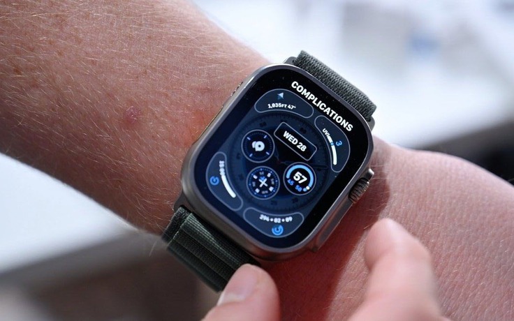 Apple Watch sắp có khả năng thay đổi nhạc chuông mặc định