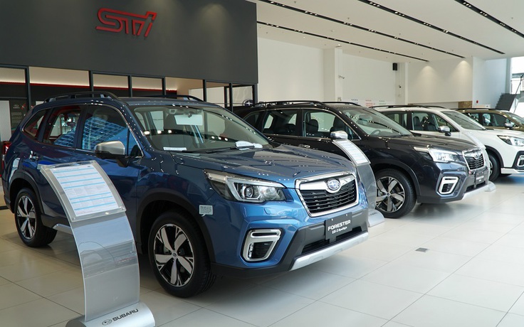 Khách lo giá Forester tăng vì nhà máy Thái Lan đóng cửa: Subaru Việt Nam nói gì?