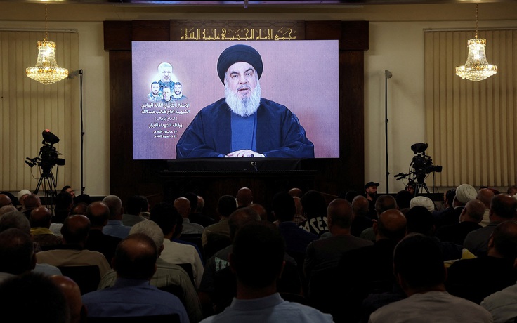 Hezbollah đe dọa tấn công Cyprus nếu hỗ trợ Israel đánh Li Băng