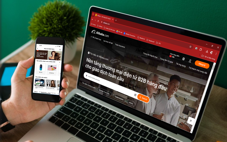 Alibaba.com ra mắt tính năng tăng độ cạnh tranh cho doanh nghiệp Việt