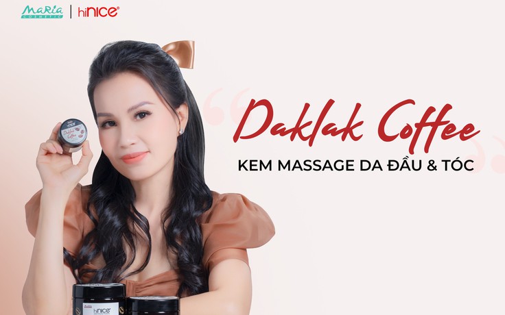 Liệu pháp massage da đầu bằng cà phê: Bạn đã thử chưa?