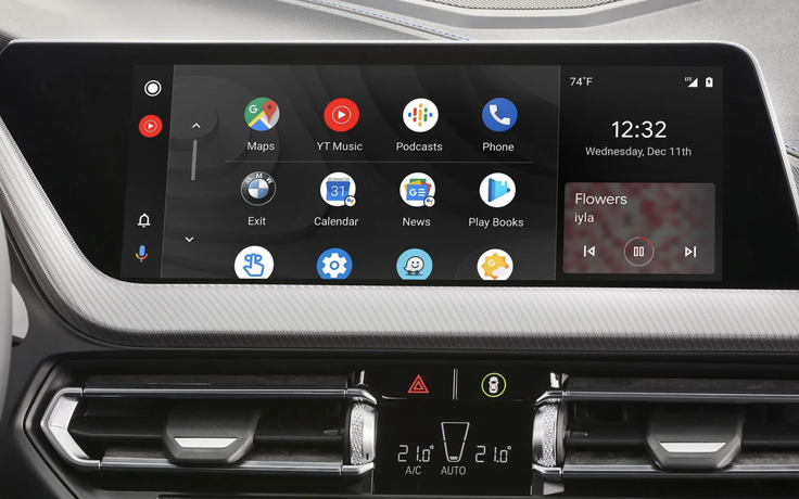 Ô tô không kết nối Apple CarPlay, Android Auto khó thuyết phục khách mua