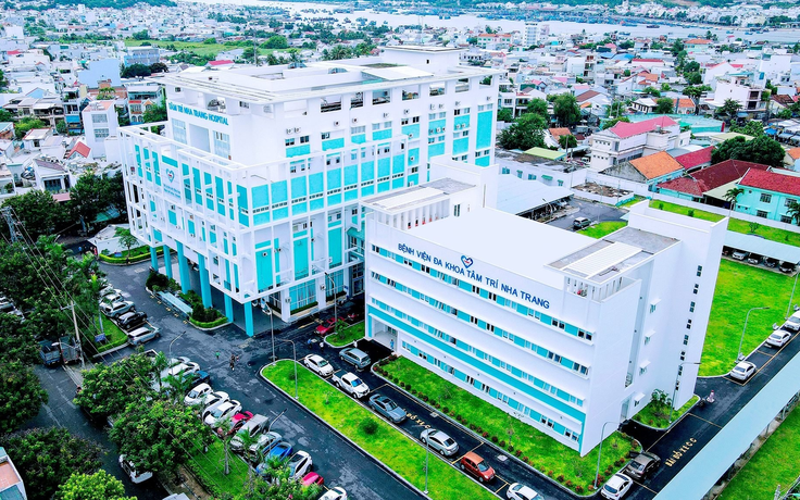 Bệnh viện đa khoa Tâm Trí Nha Trang - 10 năm một hành trình mới