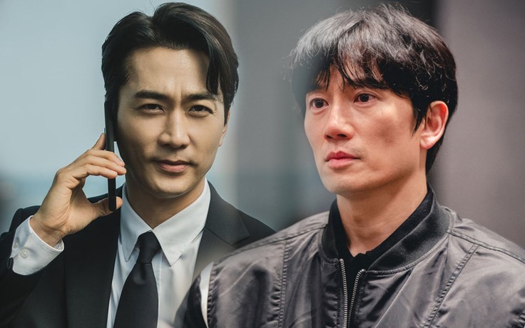 Phim của Song Seung Hun lép vế khi đối đầu 'Connection' của Ji Sung