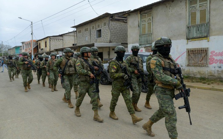 Ecuador khởi công xây nhà tù chuyên nhốt trùm ma túy