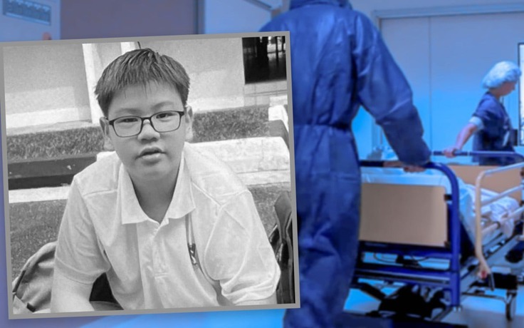 Cậu bé 14 tuổi qua đời đã hiến tạng theo ước nguyện khi còn sống