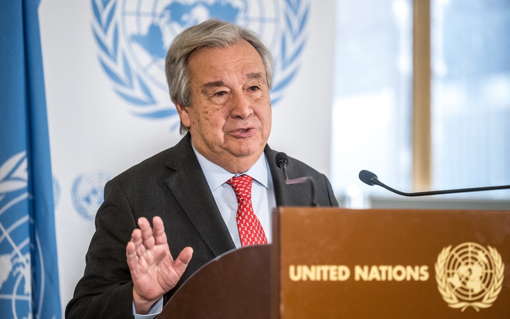 Tổng thư ký Liên Hiệp Quốc: Không để Li Băng trở thành Gaza tiếp theo