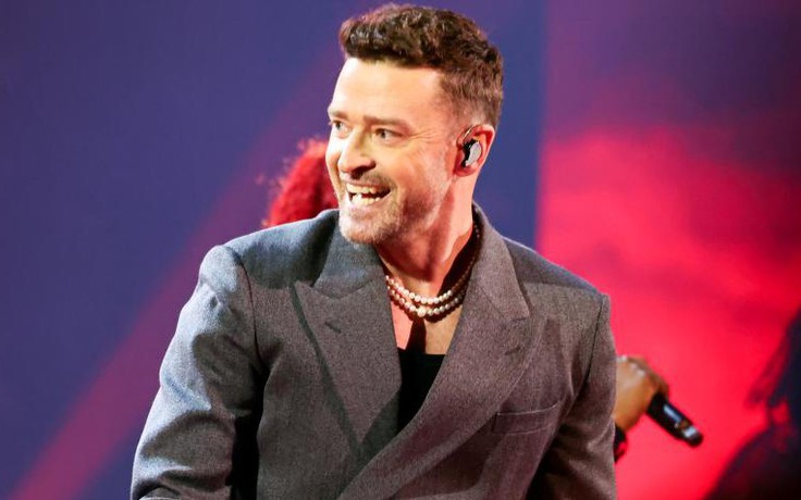 Justin Timberlake lên tiếng sau vụ bắt giữ gây xôn xao