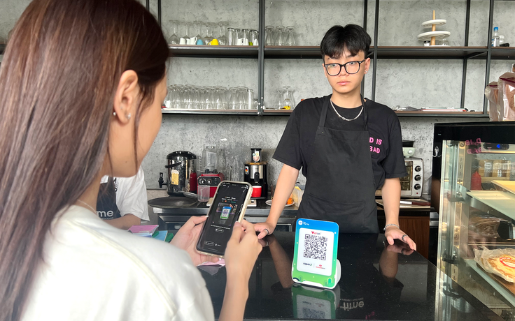 Loa TingTing - Trợ thủ đắc lực cho chủ cửa hàng ‘thời đại QR code’