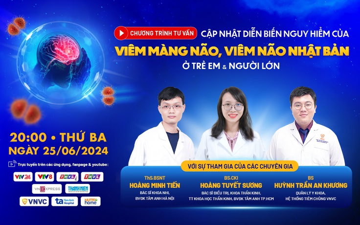 Tư vấn sức khỏe: Phòng bệnh do não mô cầu trong dân cư thế nào là đúng?