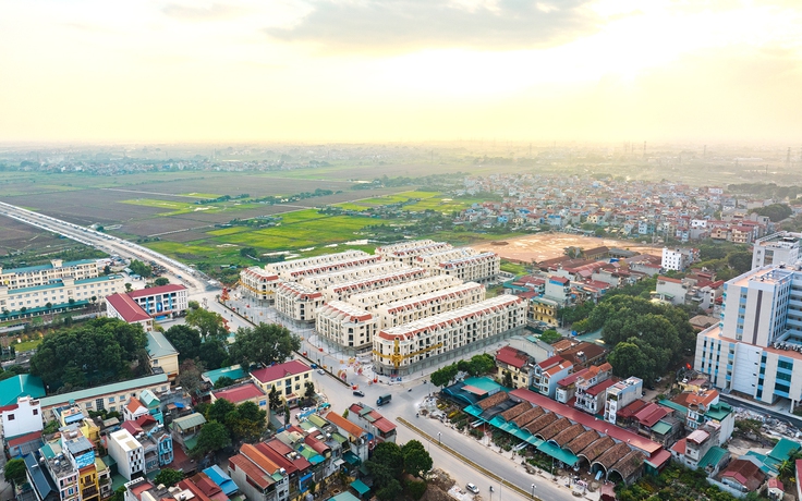 Lợi thế ‘ký hợp đồng - nhận nhà ngay’ tại Him Lam Thường Tín