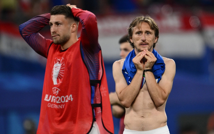Cơ hội đi tiếp của Croatia rất mong manh, chờ phép màu cho Luka Modric!