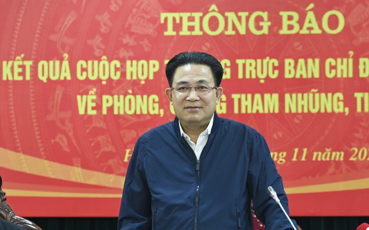 Bắt cựu Phó trưởng ban Nội chính T.Ư Nguyễn Văn Yên