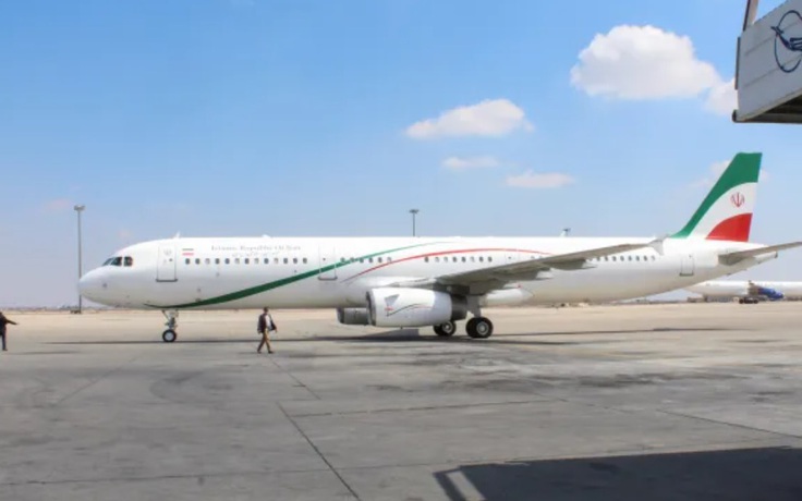 Hai máy bay từ Lithuania vì sao 'lạc đường' bay sang Iran?